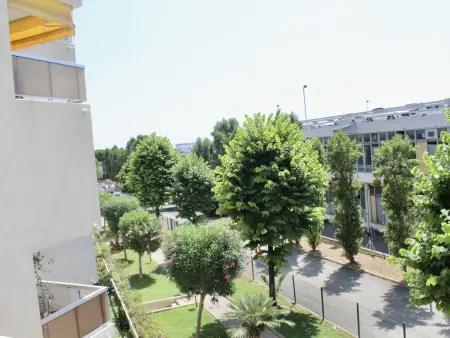Cagnes-sur-Mer: Spacieux 3 Pièces avec Piscine, Clim & Terrasses - Photo 10