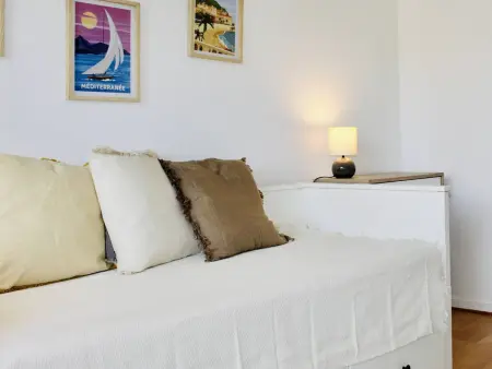 Cagnes-sur-Mer: Spacieux 3 Pièces avec Piscine, Clim & Terrasses - Photo 14