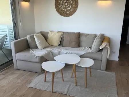 Cagnes-sur-Mer: Spacieux 3 Pièces avec Piscine, Clim & Terrasses - Photo 18