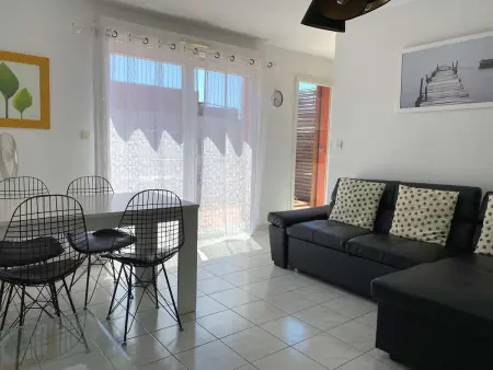 Bel Appartement T2 avec Terrasse et Garage à Balaruc-les-Bains - Photo 4