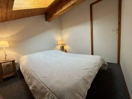 Duplex 3 pièces pour 8 personnes à Vallandry - Animaux admis - Photo 1