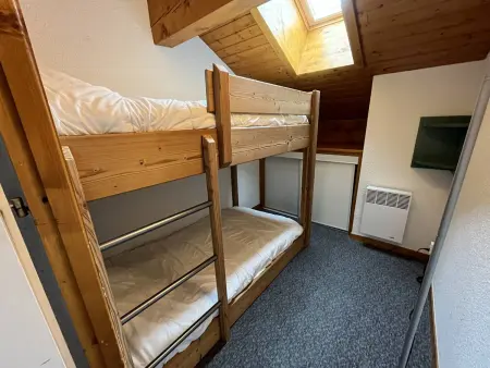 Duplex 3 pièces pour 8 personnes à Vallandry - Animaux admis - Photo 2