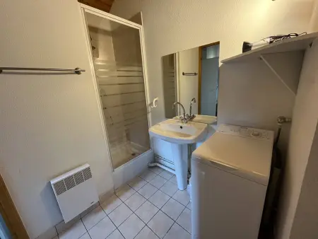 Duplex 3 pièces pour 8 personnes à Vallandry - Animaux admis - Photo 6