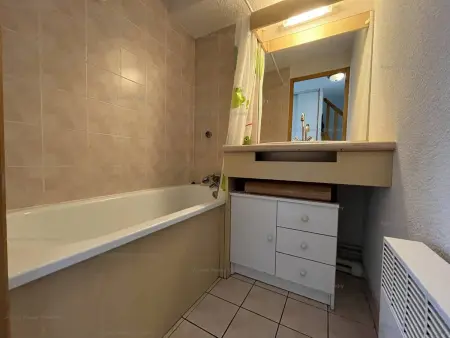 Duplex 3 pièces pour 8 personnes à Vallandry - Animaux admis - Photo 8