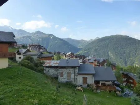 Duplex 3 pièces pour 8 personnes à Vallandry - Animaux admis - Photo 9