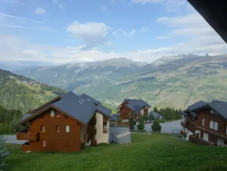 Duplex 3 pièces pour 8 personnes à Vallandry - Animaux admis - Photo 10