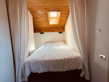 Duplex 3 pièces pour 8 personnes à Vallandry - Animaux admis - Photo 11
