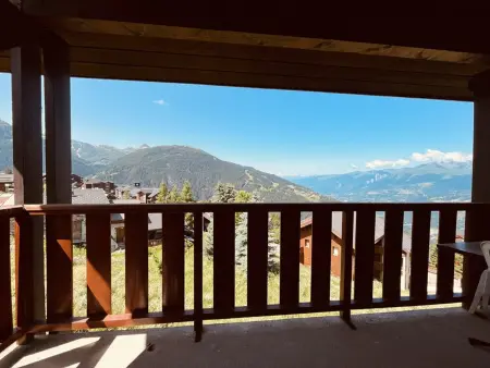 Duplex 3 pièces pour 8 personnes à Vallandry - Animaux admis - Photo 15