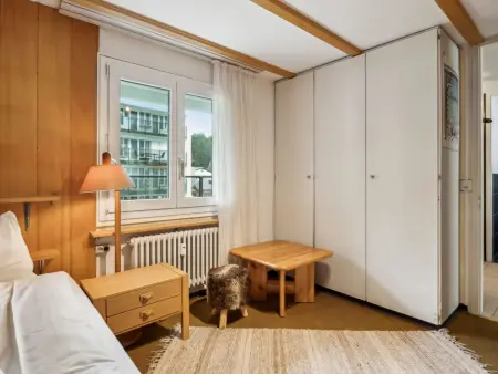 Nr.63 Haus Ladina, Appartement 4 personnes à Lenzerheide - Photo 7
