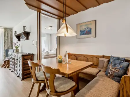 Nr.63 Haus Ladina, Appartement 4 personnes à Lenzerheide - Photo 13
