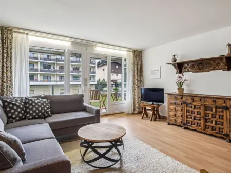 Nr.63 Haus Ladina, Appartement 4 personnes à Lenzerheide - Photo 18