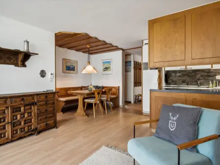 Nr.63 Haus Ladina, Appartement 4 personnes à Lenzerheide - Photo 20