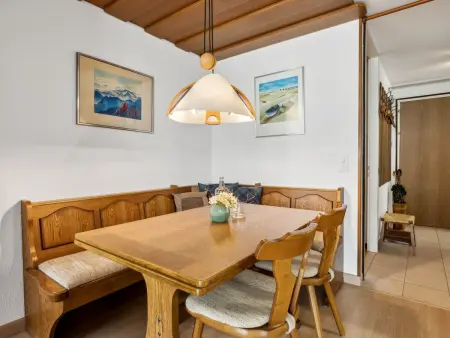 Nr.63 Haus Ladina, Appartement 4 personnes à Lenzerheide - Photo 21