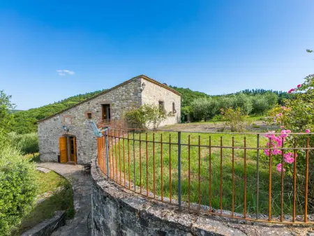 Cerretino Oliveto, Gite 6 personnes à Castellina in Chianti - Photo 1