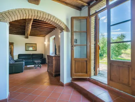 Cerretino Oliveto, Gite 6 personnes à Castellina in Chianti - Photo 5