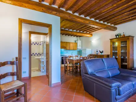 Cerretino Oliveto, Gite 6 personnes à Castellina in Chianti - Photo 7