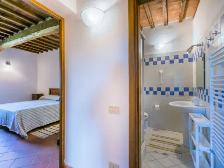 Cerretino Oliveto, Gite 6 personnes à Castellina in Chianti - Photo 10