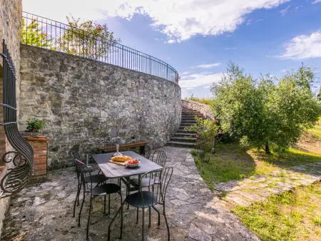 Cerretino Oliveto, Gite 6 personnes à Castellina in Chianti - Photo 19