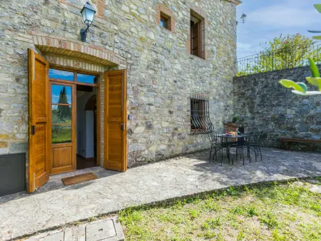 Cerretino Oliveto, Gite 6 personnes à Castellina in Chianti - Photo 28