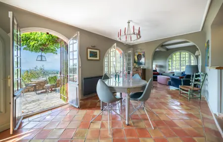 Maison 6 personnes à Châteauneuf de Grasse - Photo 2