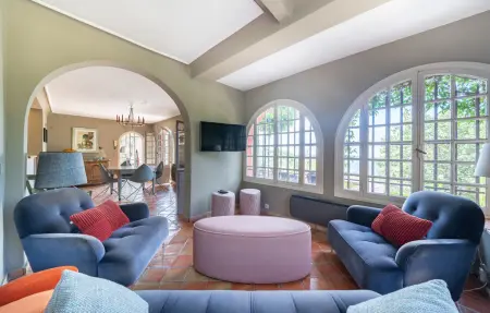 Maison 6 personnes à Châteauneuf de Grasse - Photo 3