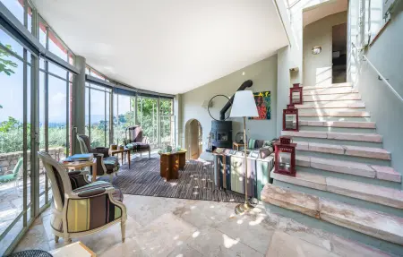 Maison 6 personnes à Châteauneuf de Grasse - Photo 4