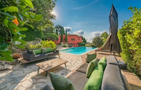 Maison 6 personnes à Châteauneuf de Grasse - Photo 9