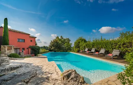 Maison 6 personnes à Châteauneuf de Grasse - Photo 10