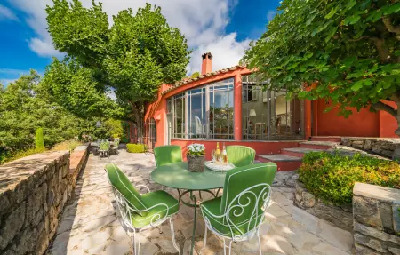 Maison 6 personnes à Châteauneuf de Grasse - Photo 11