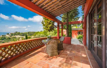 Maison 6 personnes à Châteauneuf de Grasse - Photo 13
