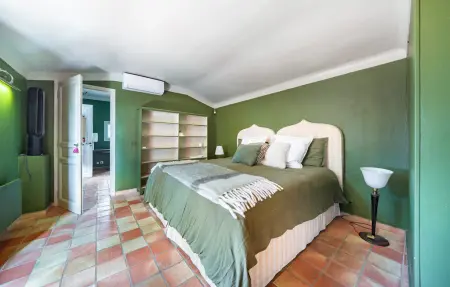 Maison 6 personnes à Châteauneuf de Grasse - Photo 15