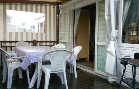 Mobil Home 8 personnes à Saint Jean de Monts - Photo 1