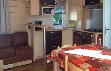 Mobil Home 8 personnes à Saint Jean de Monts - Photo 2