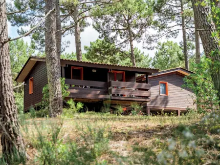 Les Sentes, Maison 4 personnes à Maubuisson - Photo 3