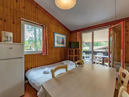 Les Sentes, Maison 6 personnes à Maubuisson - Photo 6