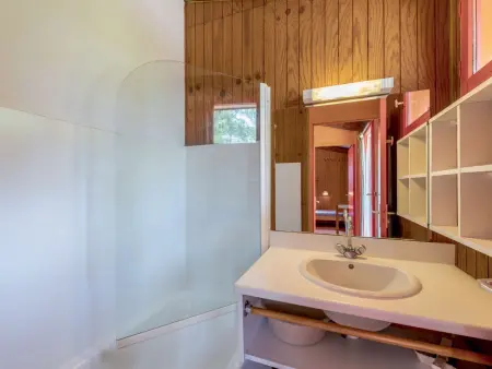 Les Sentes, Maison 6 personnes à Maubuisson - Photo 9
