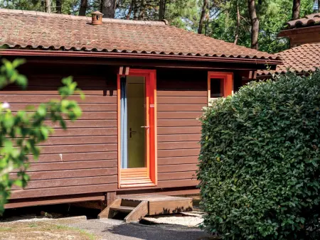 Les Sentes, Maison 6 personnes à Maubuisson - Photo 12