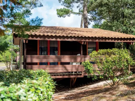 Les Sentes, Maison 6 personnes à Maubuisson - Photo 14