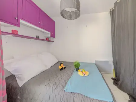 Les Floralies II, Appartement 4 personnes à Le Grau du Roi - Photo 2
