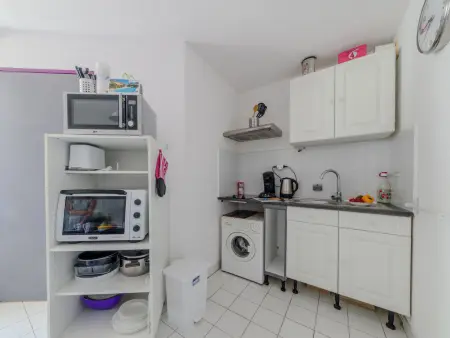 Les Floralies II, Appartement 4 personnes à Le Grau du Roi - Photo 10