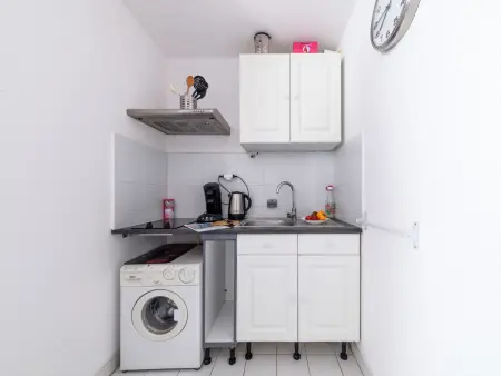 Les Floralies II, Appartement 4 personnes à Le Grau du Roi - Photo 11