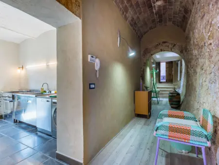 Il Laboratorio, Appartement 4 personnes à Trequanda - Photo 27