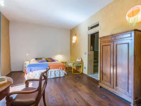 Il Laboratorio, Appartement 4 personnes à Trequanda - Photo 32