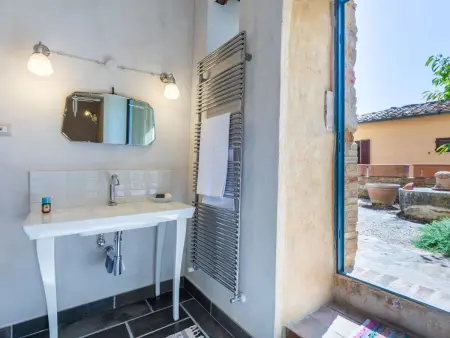 Il Laboratorio, Appartement 4 personnes à Trequanda - Photo 36