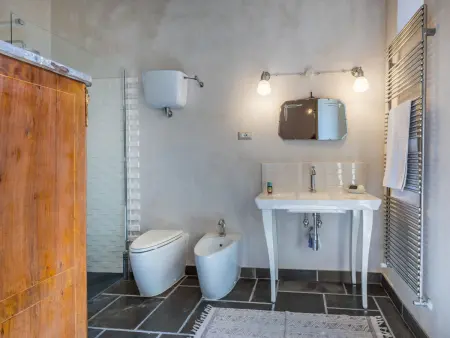Il Laboratorio, Appartement 4 personnes à Trequanda - Photo 37