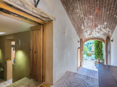 Il Laboratorio, Appartement 4 personnes à Trequanda - Photo 39