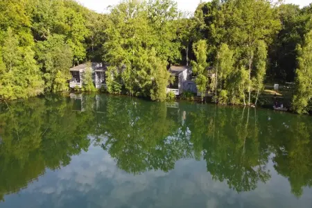 The Lake House by YourNature, Sky Pad de luxe au bord de l'eau - Photo 24
