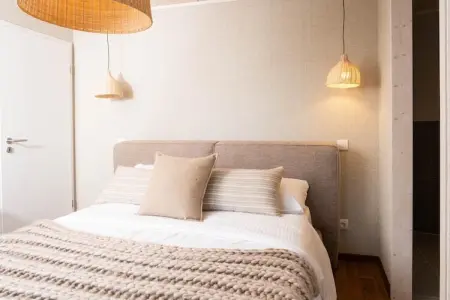 The Large Leaf by YourNature, Charmant Bungalow pour 6 Personnes - Photo 15