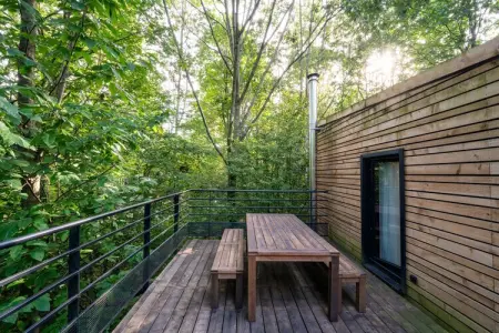 The Cottage by YourNature, Retraite en forêt chez Your Nature - Photo 22