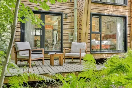 The Cottage by YourNature, Retraite de sérénité dans les bois - Photo 22